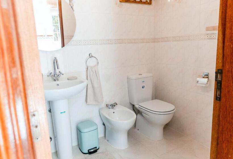 غرفة قياسية, Lemontree Eco Surfhouse