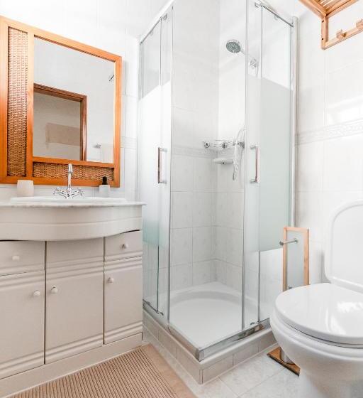 غرفة قياسية, Lemontree Eco Surfhouse