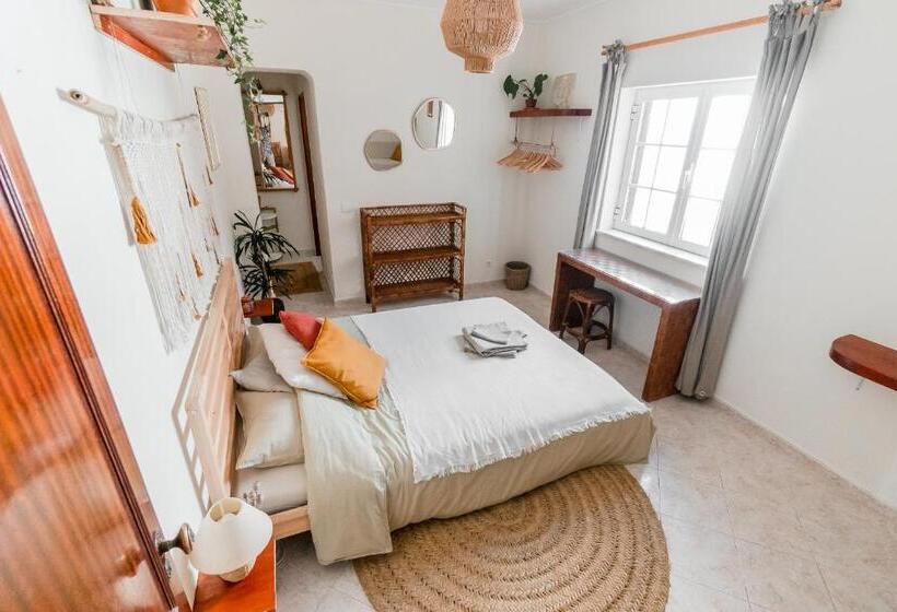 غرفة قياسية, Lemontree Eco Surfhouse