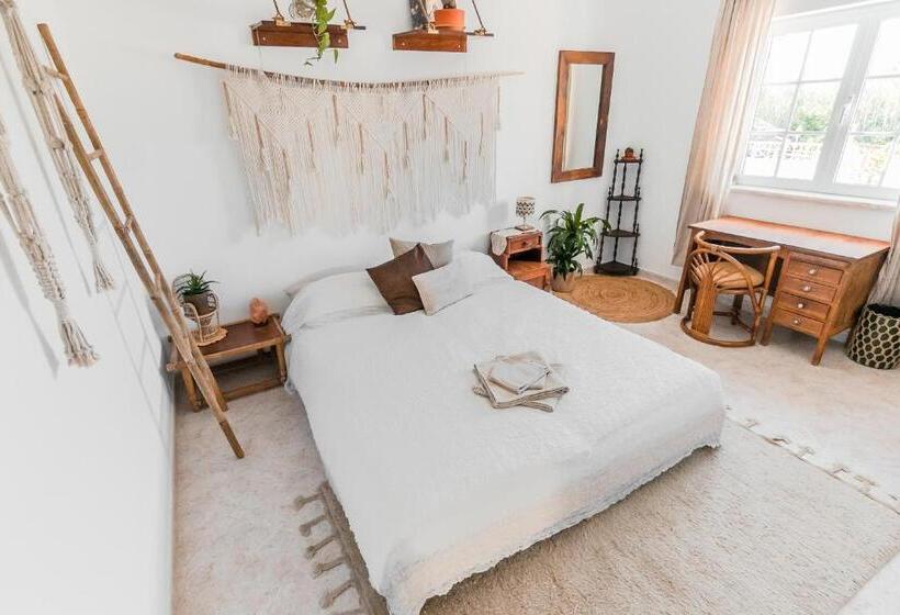 Номер Deluxe, Lemontree Eco Surfhouse