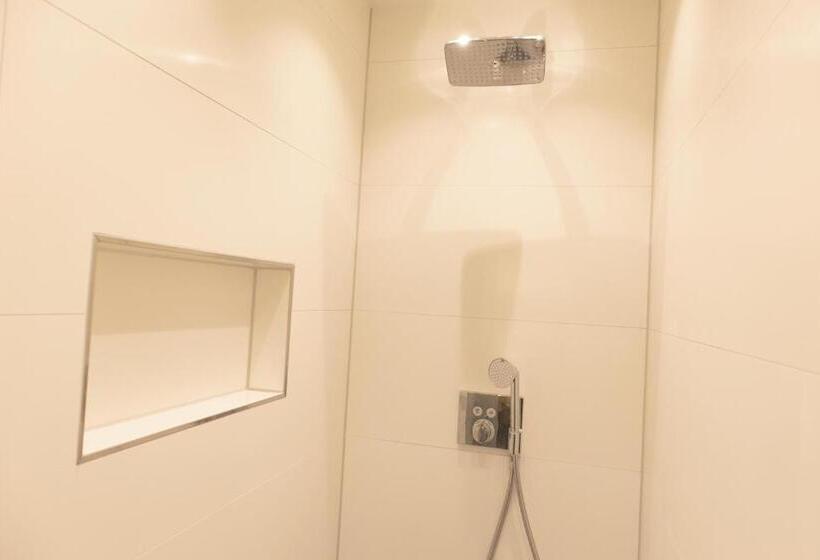 스탠다드 룸 공동 욕실, Villaflora Gästehaus