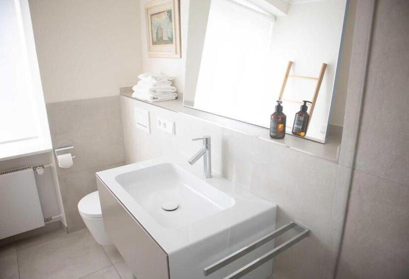 스탠다드 룸 가든 전망, Villaflora Gästehaus