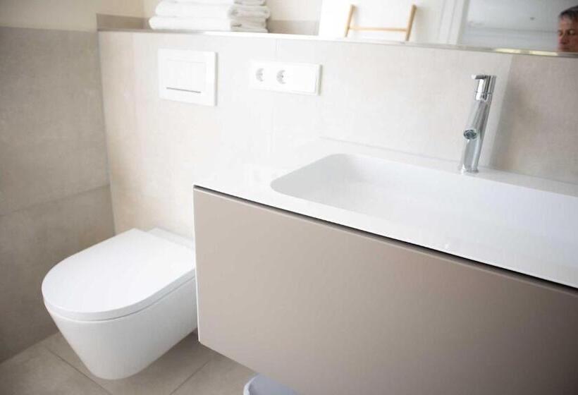 스탠다드 룸 가든 전망, Villaflora Gästehaus