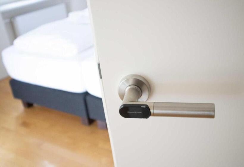 스탠다드 룸 가든 전망, Villaflora Gästehaus