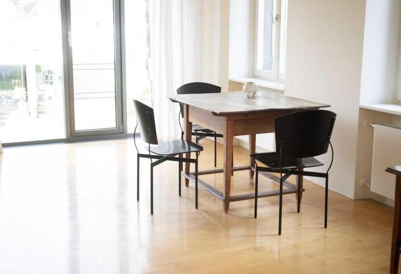 스탠다드 룸 가든 전망, Villaflora Gästehaus