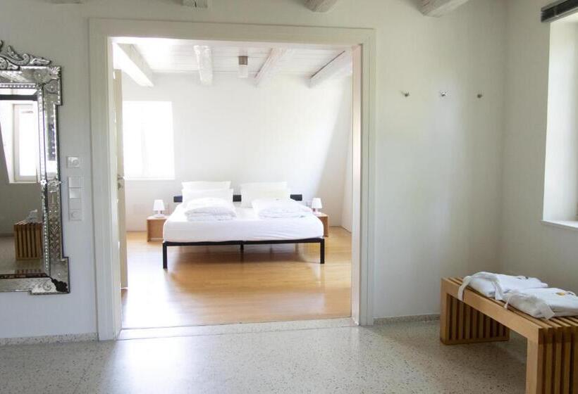 침실 1개 가든 전망 아파트, Villaflora Gästehaus