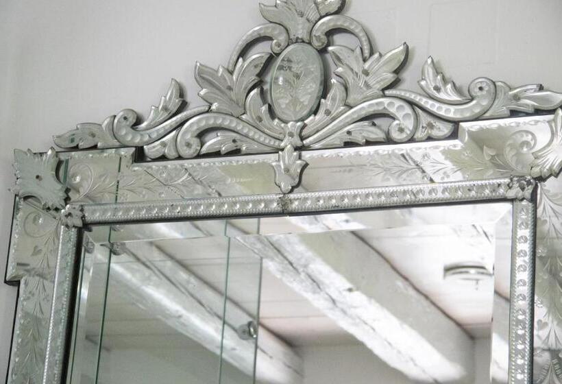 침실 1개 가든 전망 아파트, Villaflora Gästehaus