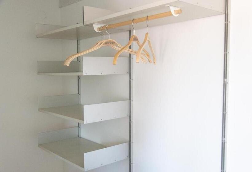 침실 1개 가든 전망 아파트, Villaflora Gästehaus