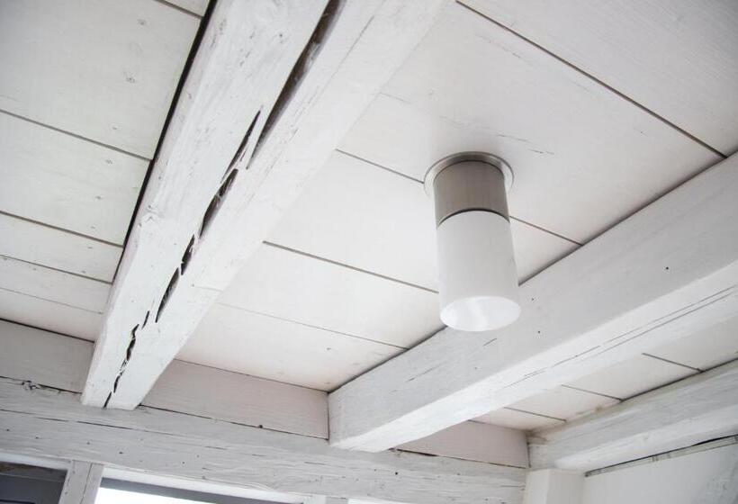 침실 1개 가든 전망 아파트, Villaflora Gästehaus