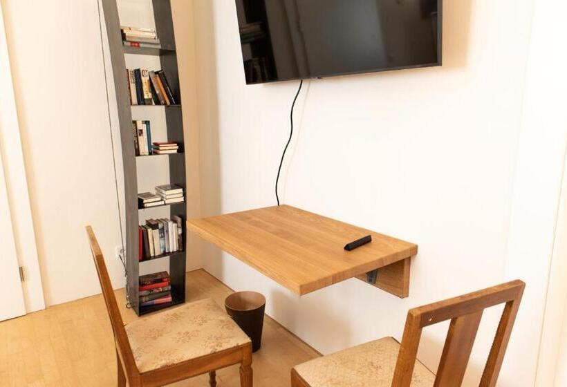 스탠다드 룸 공동 욕실, Villaflora Gästehaus