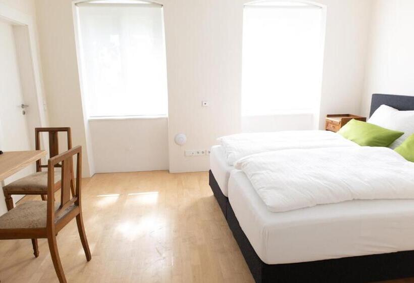 스탠다드 룸 공동 욕실, Villaflora Gästehaus