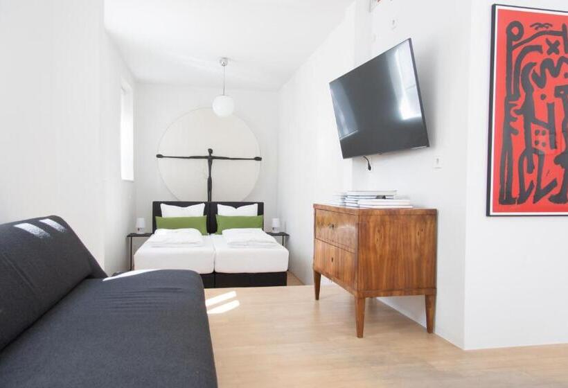 스탠다드 룸, Villaflora Gästehaus