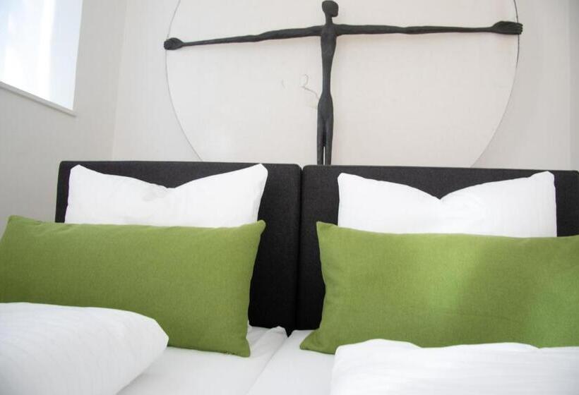 스탠다드 룸, Villaflora Gästehaus