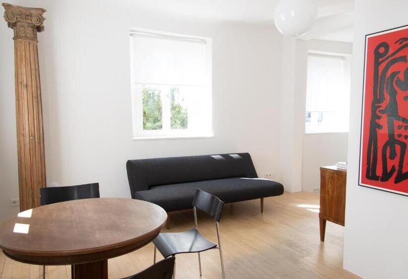 스탠다드 룸, Villaflora Gästehaus