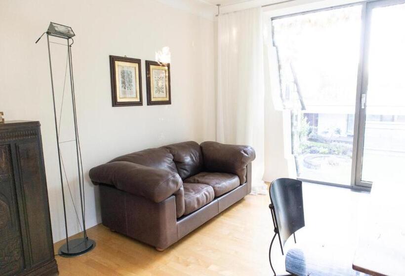 스탠다드 룸 가든 전망, Villaflora Gästehaus