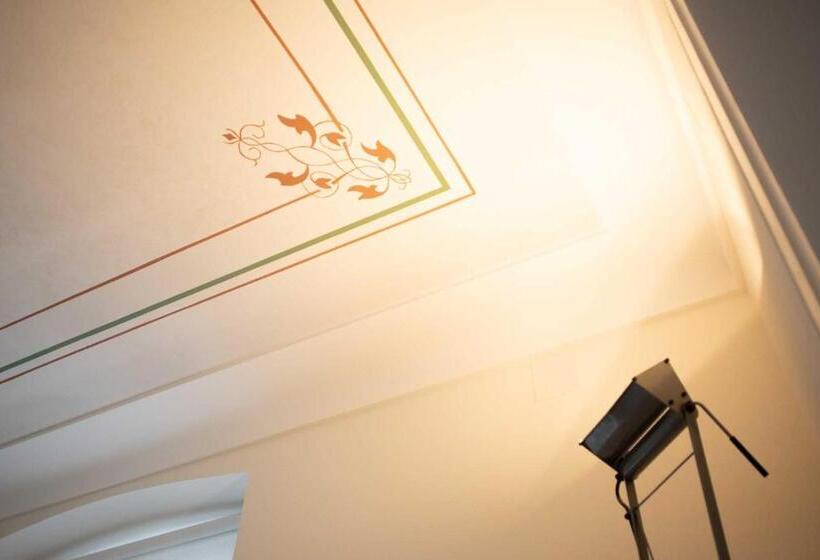 스탠다드 룸 가든 전망, Villaflora Gästehaus