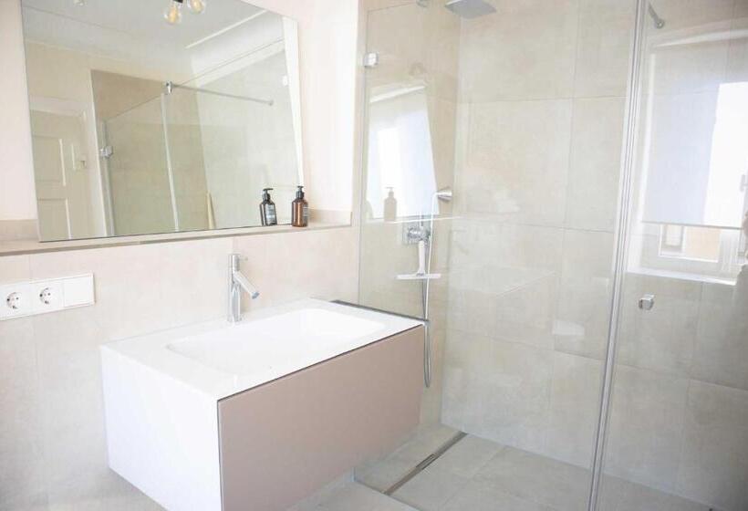 스탠다드 룸 가든 전망, Villaflora Gästehaus