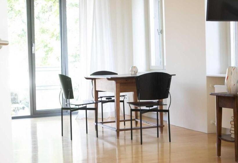 스탠다드 룸 가든 전망, Villaflora Gästehaus