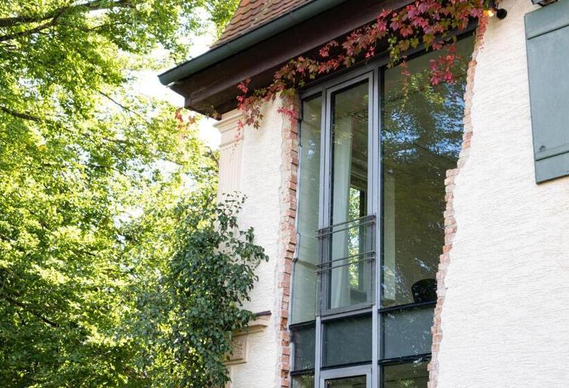 스탠다드 룸 가든 전망, Villaflora Gästehaus