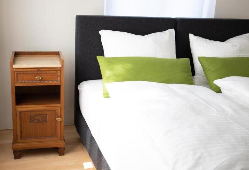 스탠다드 룸 공동 욕실, Villaflora Gästehaus