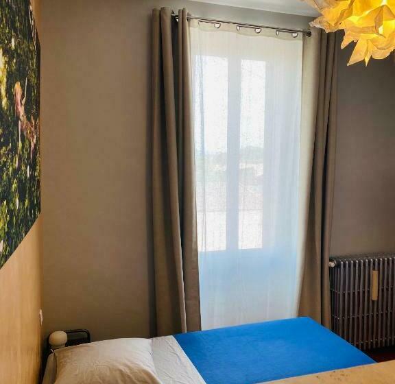 غرفة قياسية ذات إطلالة, La Maison Gerval