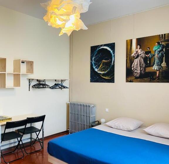 غرفة سوبيريور مطلّة علي الحديقة, La Maison Gerval