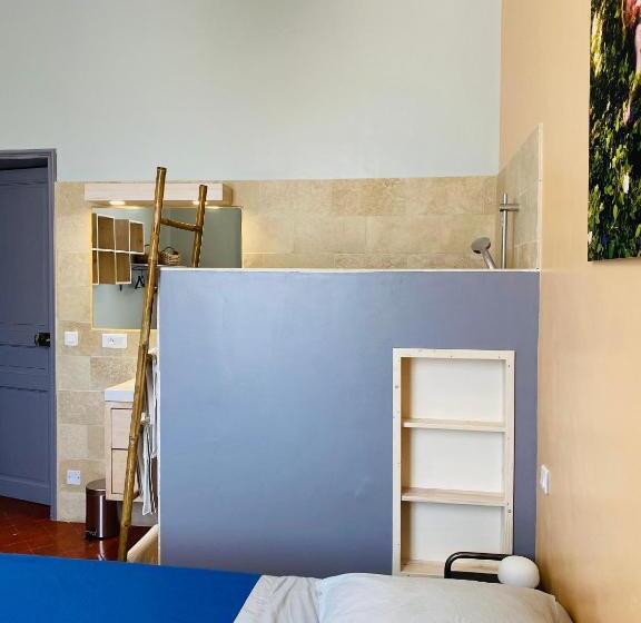 غرفة قياسية ذات إطلالة, La Maison Gerval