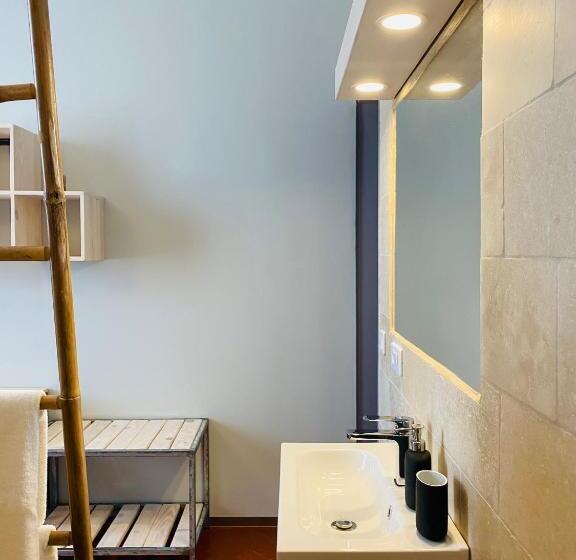 غرفة قياسية ذات إطلالة, La Maison Gerval