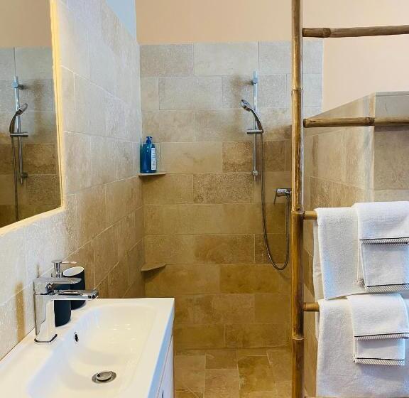 غرفة قياسية ذات إطلالة, La Maison Gerval