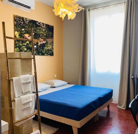 غرفة قياسية ذات إطلالة, La Maison Gerval