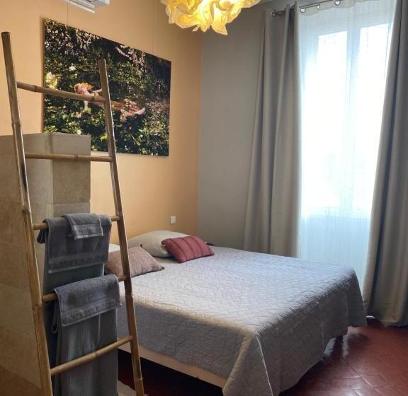 Номер Стандартный с Видом, La Maison Gerval