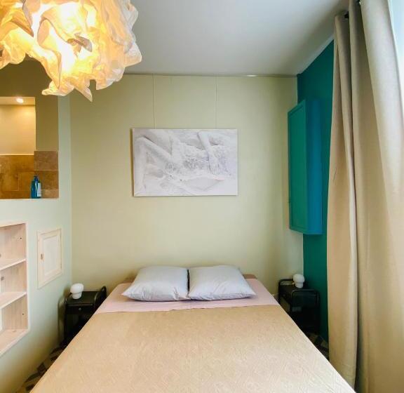 غرفة قياسية, La Maison Gerval