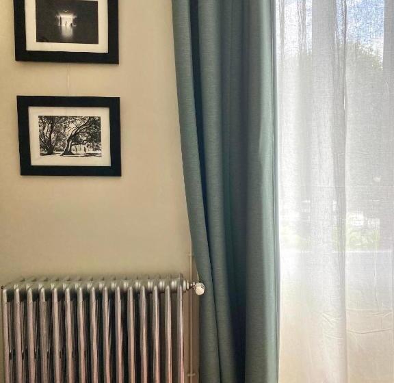 غرفة سوبيريور مطلّة علي الحديقة, La Maison Gerval