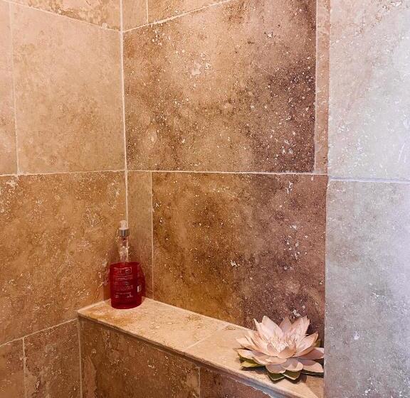 غرفة سوبيريور مطلّة علي الحديقة, La Maison Gerval