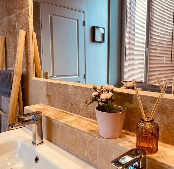 غرفة سوبيريور مطلّة علي الحديقة, La Maison Gerval