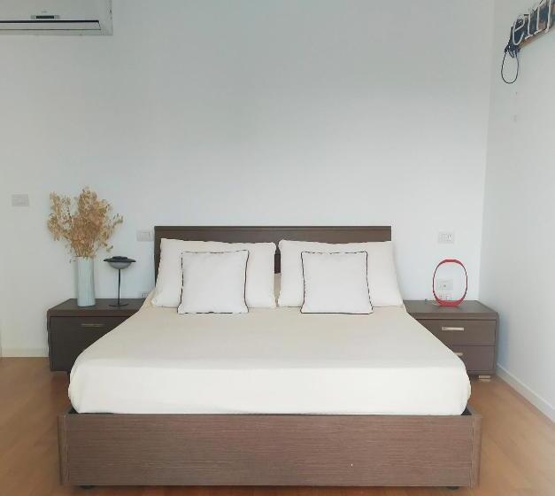 חדר סטנדרט נוף לגינה, Villa Allegra