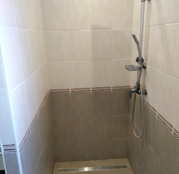 Camera Familiare, Villa Les Marmottes