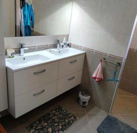 Camera Familiare, Villa Les Marmottes