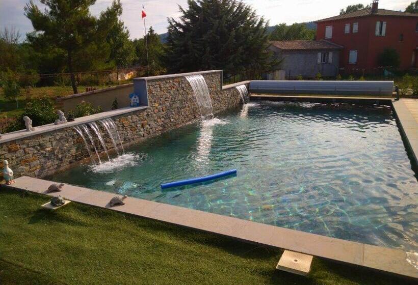 Семейный Номер, Villa Les Marmottes