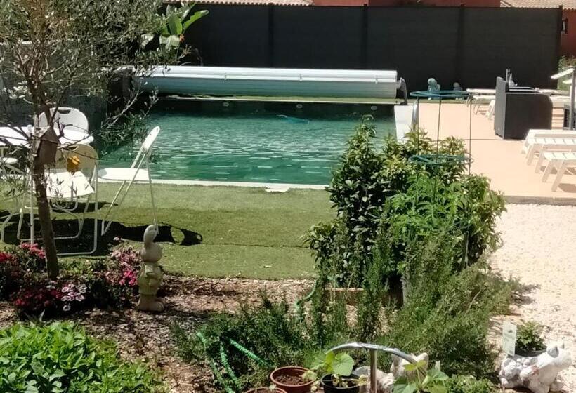 Camera Familiare, Villa Les Marmottes