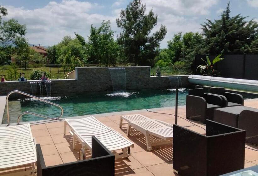 Camera Familiare, Villa Les Marmottes