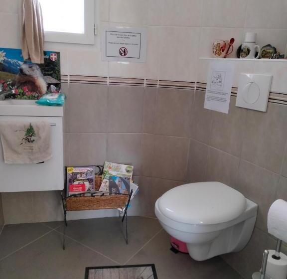 Camera Standard Vista Piscina, Villa Les Marmottes