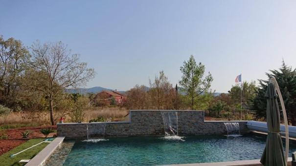 Camera Standard Vista Piscina, Villa Les Marmottes