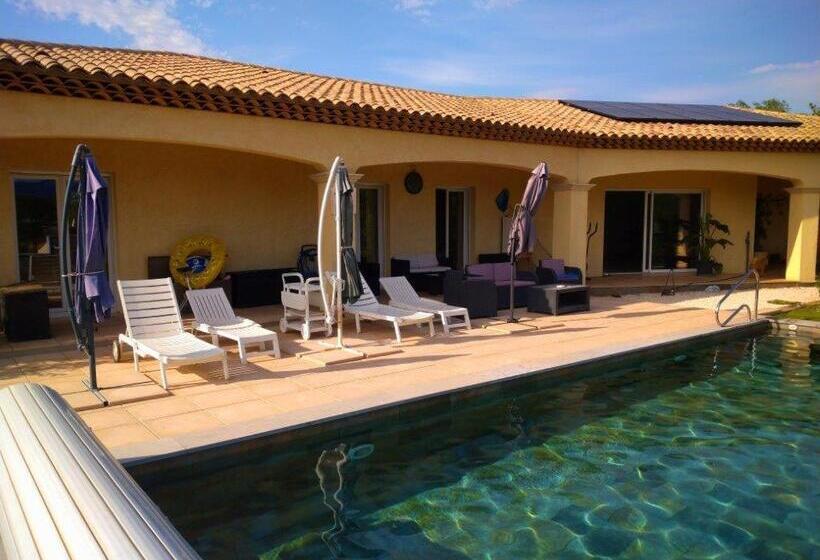 Camera Standard Vista Montagna, Villa Les Marmottes