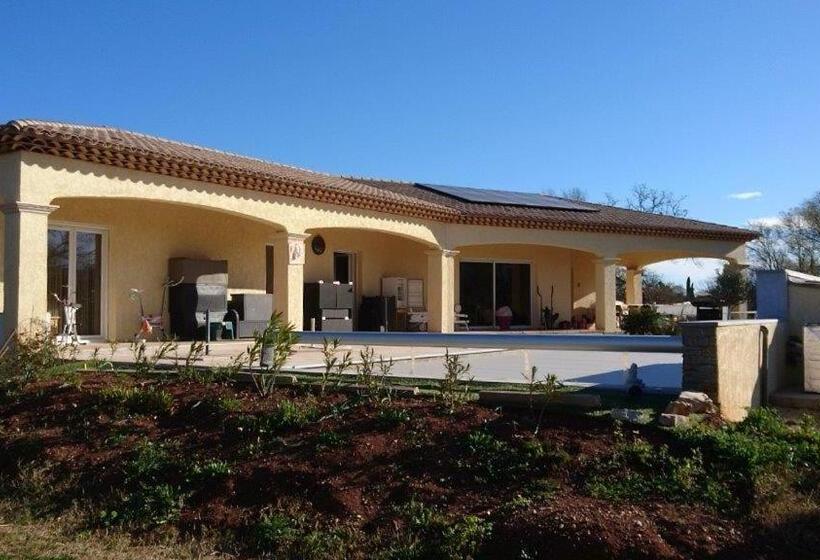 Номер Стандарт Вид на Горы, Villa Les Marmottes