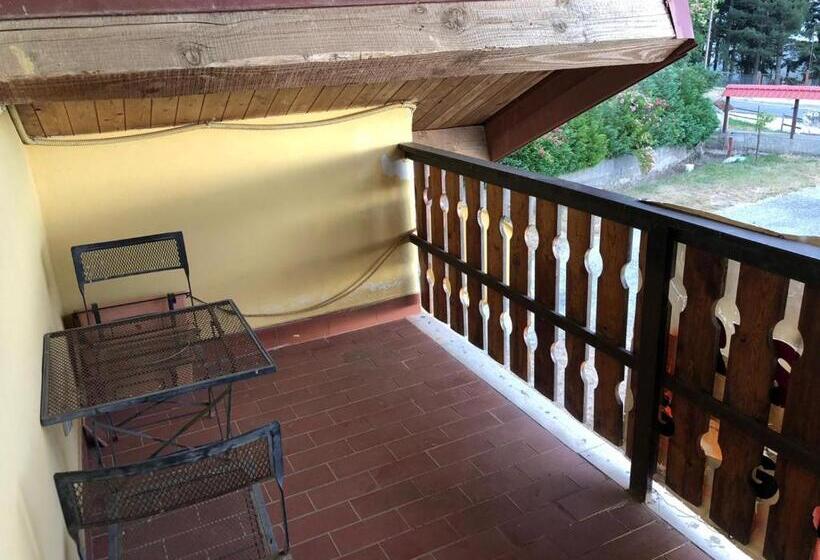 2ベッドスイートルーム, Villa Paradiso