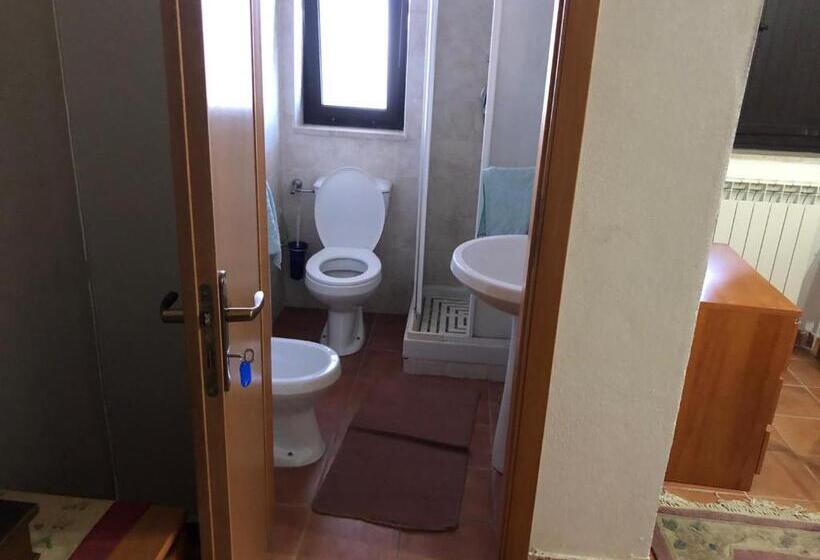 スタンダードトリプルルーム, Villa Paradiso