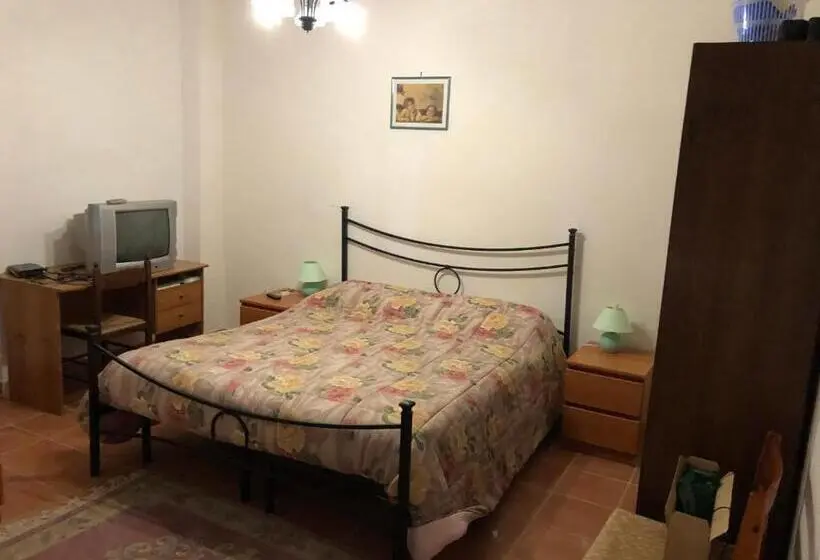 スタンダードトリプルルーム, Villa Paradiso