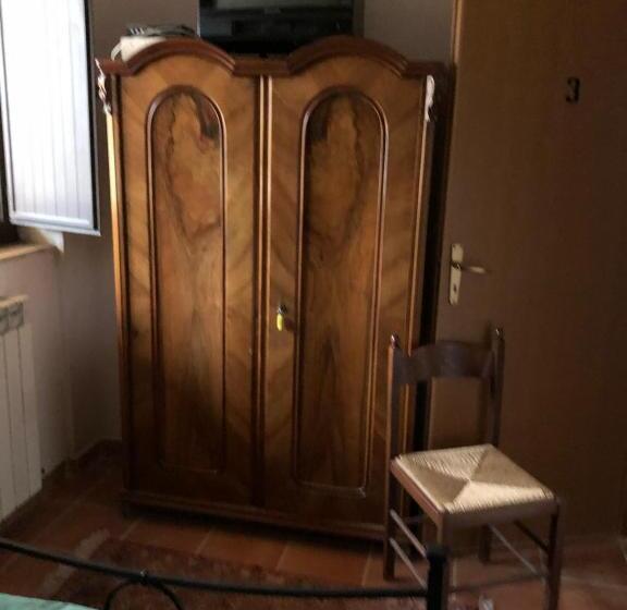 スタンダードルーム, Villa Paradiso