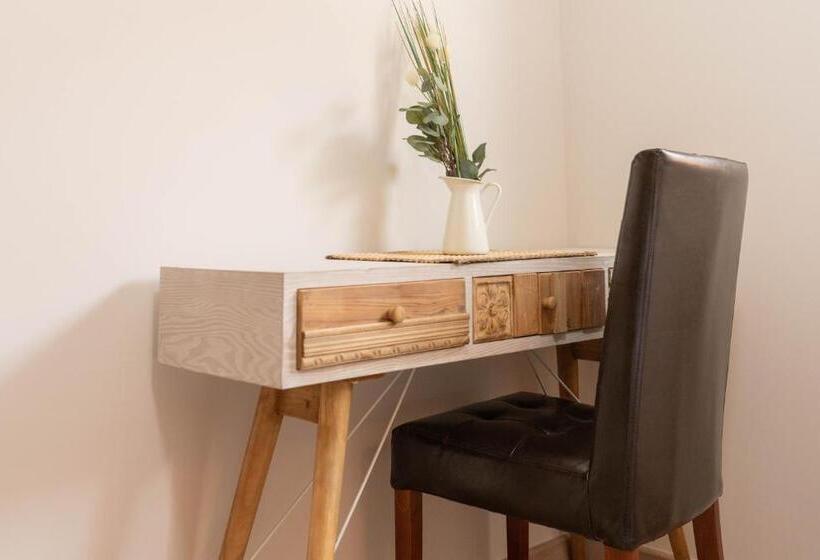 스탠다드 룸 더블 침대 2개, Casa Gabriela